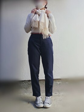 NAHOさんのコーディネート