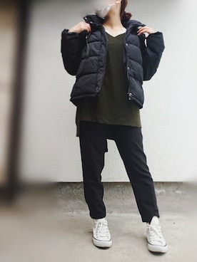 NAHOさんのコーディネート