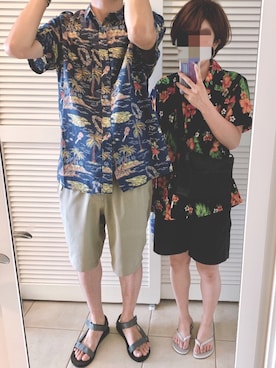 鮒さん(レディース・153cm)の秋コーディネート