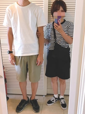 鮒さん(レディース・153cm)の秋コーディネート