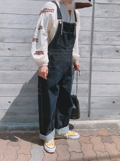 BEAMS BOY（ビームスボーイ）の「trepied × BEAMS BOY / フラワー