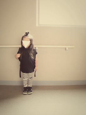 RSKKさん(キッズ・90cm)の秋コーディネート