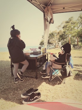 RSKKさん(キッズ・90cm)の秋コーディネート