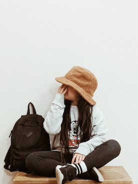 RSKKさん(キッズ・110cm)の冬コーディネート