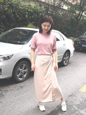 kangyaさん（レディース・168cm）の秋コーディネート