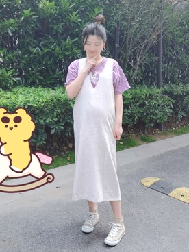 kangyaさん（レディース・168cm）の夏コーディネート