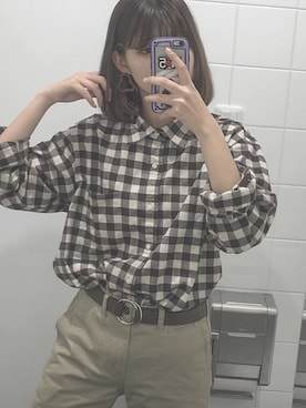 Ran︎︎☺︎さんのコーディネート