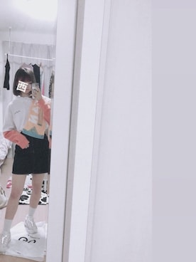 Ran︎︎☺︎さんのコーディネート