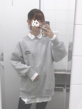 Ran︎︎☺︎さんのコーディネート