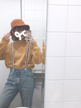 Ran︎︎☺︎さんのコーディネート