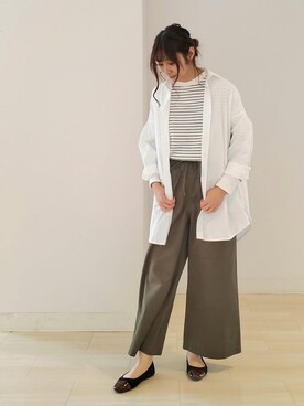 てぃなみーさんのコーディネート