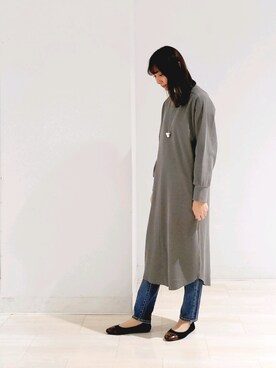 てぃなみーさんのコーディネート