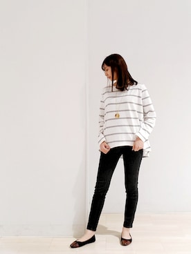 てぃなみーさんのコーディネート