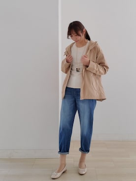 てぃなみーさんのコーディネート