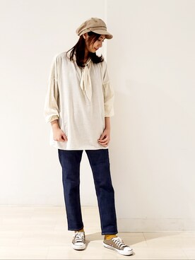 てぃなみーさんのコーディネート