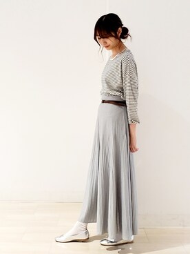 てぃなみーさんのコーディネート