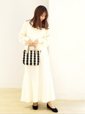 てぃなみーさんのコーディネート