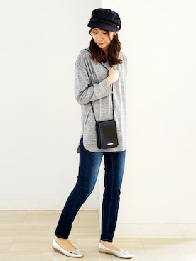 てぃなみーさんのコーディネート