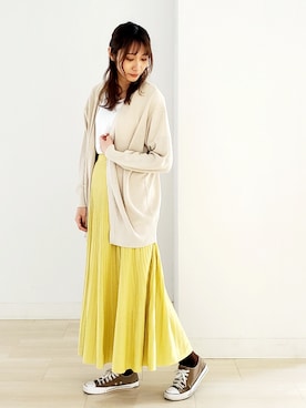 てぃなみーさんのコーディネート