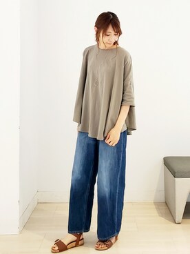 てぃなみーさんのコーディネート