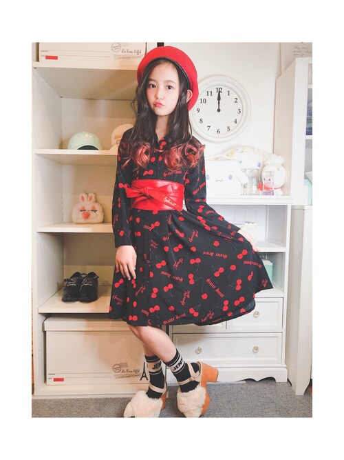 Rico Sister Jenniのワンピースを使ったコーディネート Wear