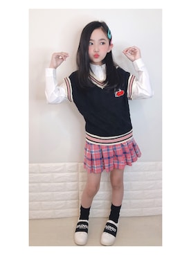 RICOさんのコーディネート