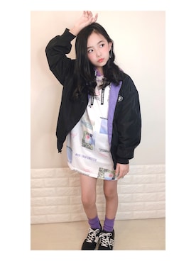 RICOさんのコーディネート