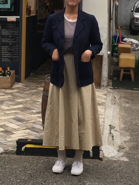 unaさんのコーディネート