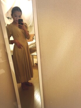 kn☽︎‪︎.*·̩͙‬mさんのコーディネート