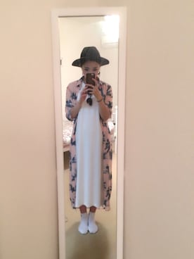 「SABRE」｜kn☽︎‪︎.*·̩͙‬mさん（レディース・155cm）の冬コーディネート