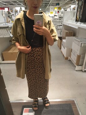 ka,さん(レディース・159cm)の秋コーディネート