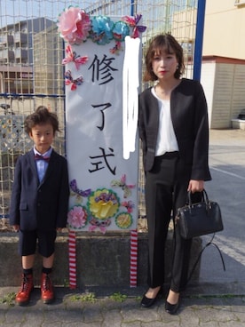 ka,さんのコーディネート