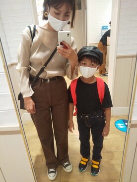 ka,さんのコーディネート