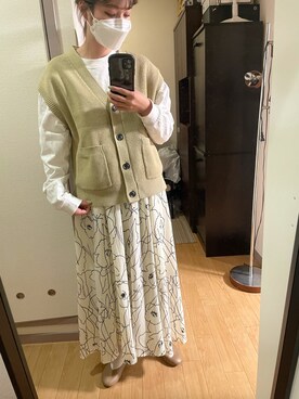 ka,さんのコーディネート