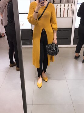 亖四さんのコーディネート