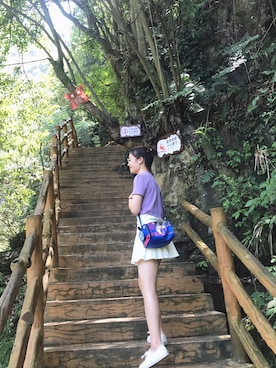 亖四さんのコーディネート