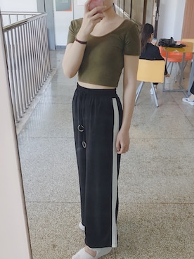 亖四さんのコーディネート