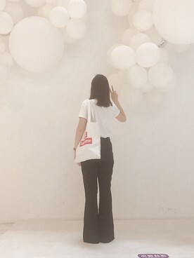 亖四さんのコーディネート