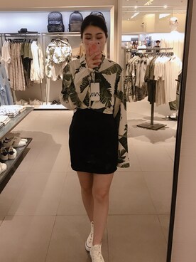 亖四さんのコーディネート