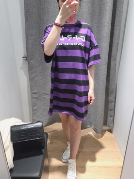 亖四さんのコーディネート