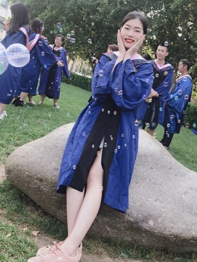 亖四さんのコーディネート