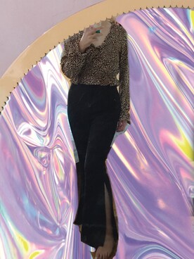 亖四さんのコーディネート