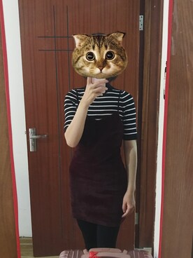 亖四さんのコーディネート