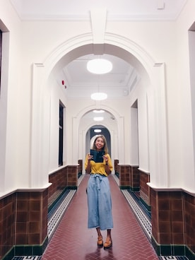 ヨロイさんのコーディネート