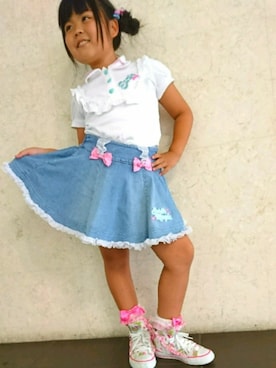 ぴっぴさんのコーディネート