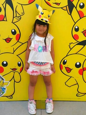 ぴっぴさんのコーディネート