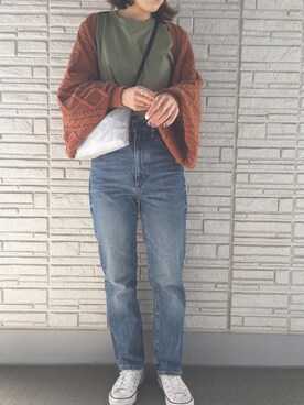 annさん(レディース・157cm)の春コーディネート