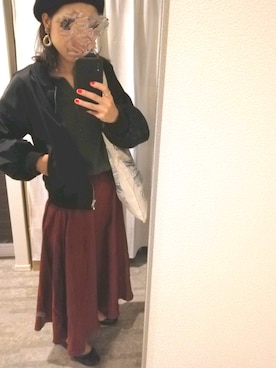 annさん(レディース・157cm)の秋コーディネート