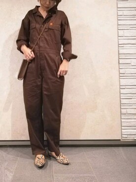 annさん(レディース・157cm)の秋コーディネート