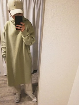 annさん(レディース・157cm)の秋コーディネート